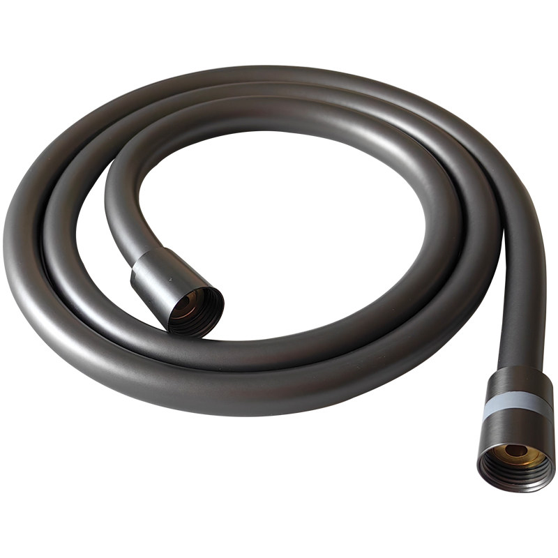 淋浴花洒软管线PVC2/3/5米加长洗澡喷头管黑白枪灰色莲蓬头进水管,淘宝优惠券,粉丝福利购,淘宝优惠卷