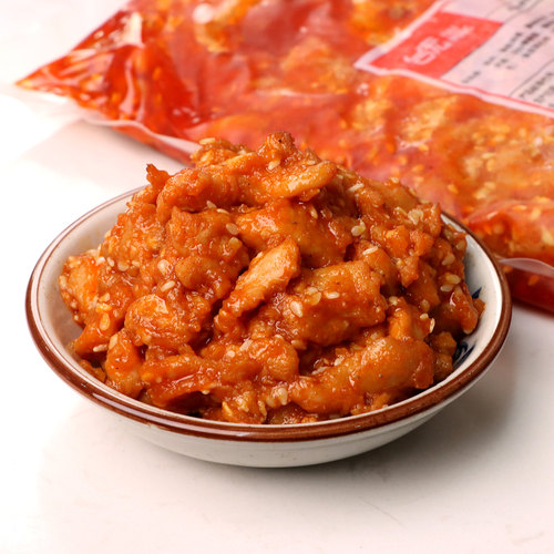 台宏藤椒肉馅黑椒牛肉调理面包馅料吐司烘焙 冷冻食品餐饮料理1kg - 图0