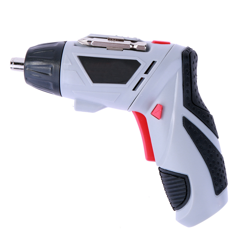 New 4.8V Electric Drill Cordless Screwdriver Rechargeable-图2