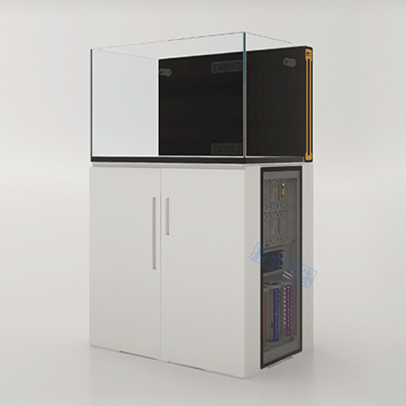 韵海双子星海缸GEM EXP BA2.0极窄溢流系列新款鱼海水缸S/X珊瑚缸,淘宝优惠券,粉丝福利购,淘宝优惠卷