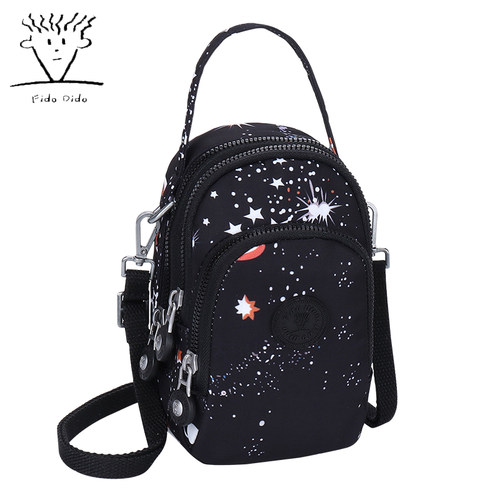 菲都狄都2025新款女手包韩版迷你散步斜挎包手拿包小包零钱手机包 - 图0