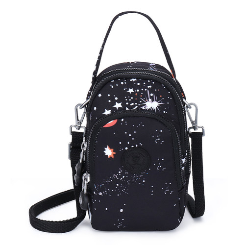 菲都狄都2025新款女手包韩版迷你散步斜挎包手拿包小包零钱手机包 - 图1