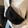 Japanese GP TOM chest bag for women spring and summer single shoulder crossbody bag dumpling bag ultra-light men's and women's sports and leisure cycling small bag