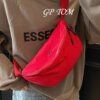 Japanese GP TOM chest bag for women spring and summer single shoulder crossbody bag dumpling bag ultra-light men's and women's sports and leisure cycling small bag