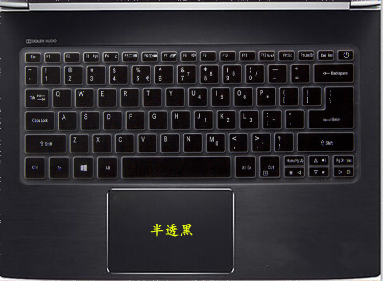 Acer SF114-32-C3N8键盘保护膜14寸C9JT笔记本C344电脑C5UX C73H - 图3