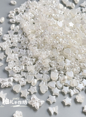 亚克力DIY手工巴洛克手链项链