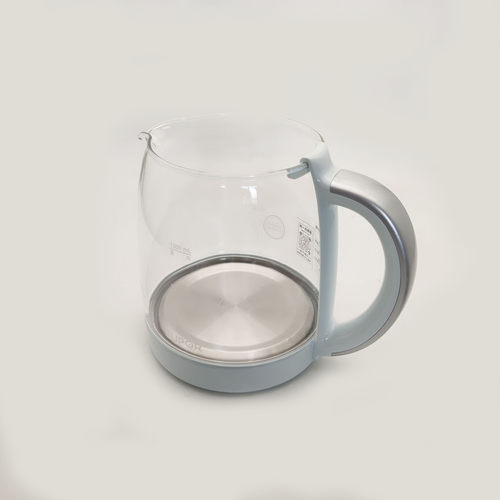 适配苏泊尔养生壶配件SW-15YQ52/15YT01/YJ33三环玻璃壶1.5升通用 - 图0