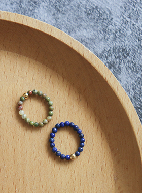 原创性感纯银关节弹力脚戒指