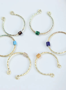 其他女金属简约尾戒买一赠一时尚