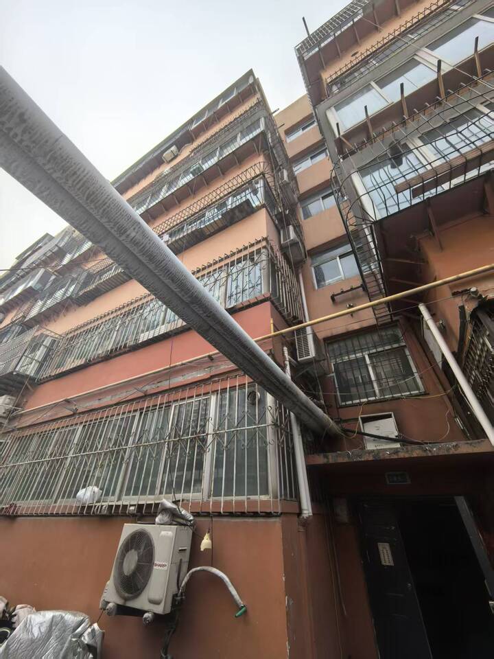 山东省济南市天桥区聚贤街11号楼3-601室房屋