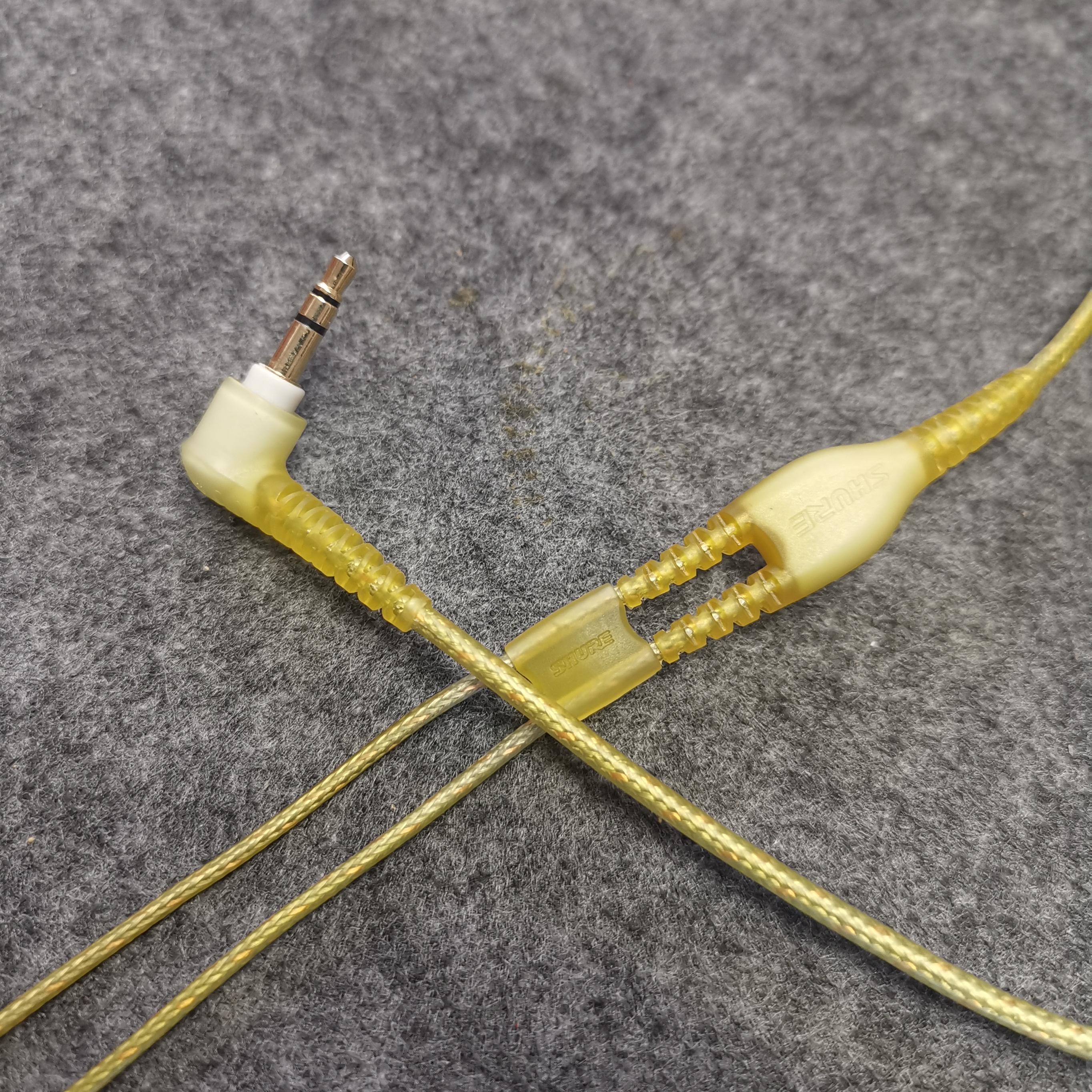 耳机线适用于 舒尔Shure SE215 SE315 SE425 SE535 SE846 MMCX - 图3