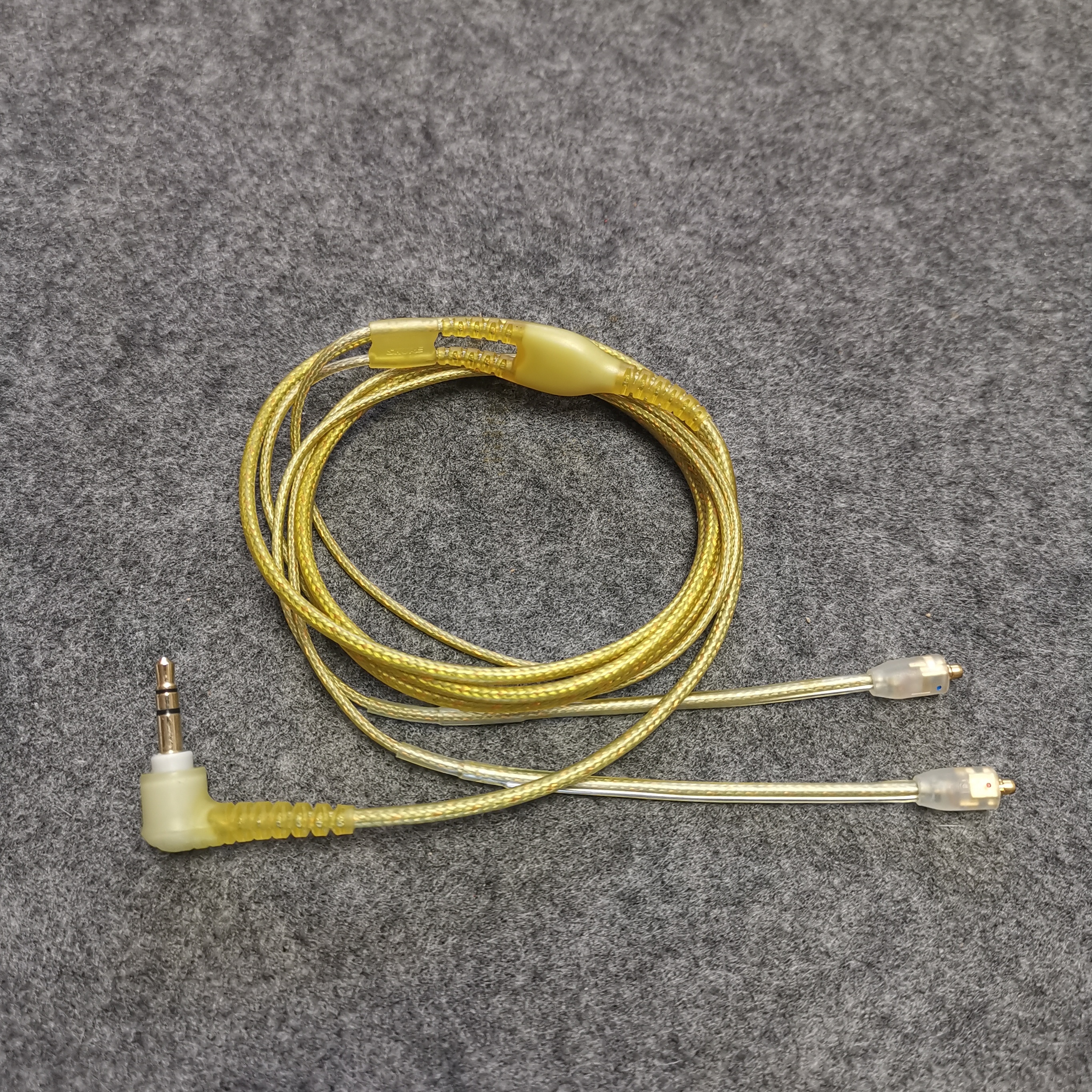 耳机线适用于 舒尔Shure SE215 SE315 SE425 SE535 SE846 MMCX - 图0