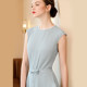 ປອມສອງສິ້ນ dress skirt sleeveless ຂອງແມ່ຍິງ summer