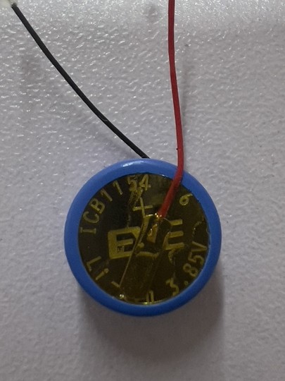 Non-destructive repair of Edifier Lollipodspro2 Bluetooth headset oppofree234 OnePlus Buds battery replacement