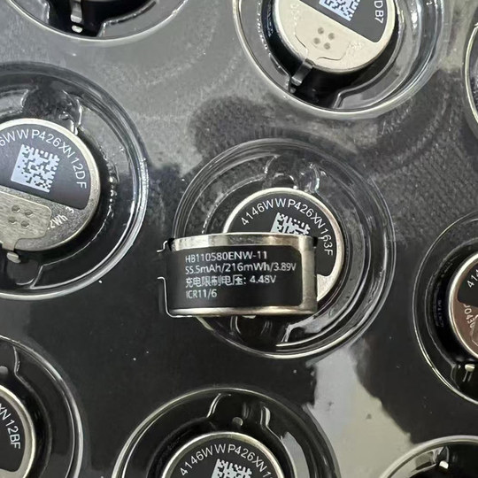 无损维修华为freebuds pro修理buds2pro3/4i更换原装新电池续航低