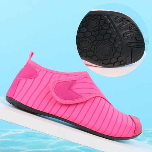 Пляжная обувь подходит для мужчин и женщин, детский аквапарк для снорклинга для плавания, нескользящие туфли, дайвинг