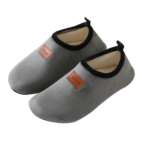 Демисезонные спортивные нескользящие кроссовки для спортзала, утепленные гетры, комплект для йоги, носки, удобная обувь, раннее развитие