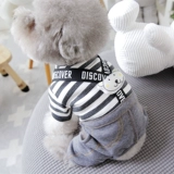 ПЭТ Баррин Сельдерей Снежный маленький Инуярд Собака для собак Осени и зимняя весна четыре команды продвинулись в серых