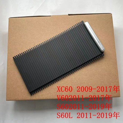 沃尔沃卷帘百叶窗 适用XC90XC60V60V40S90S80LS60L中央扶手拉伸盖 - 图0