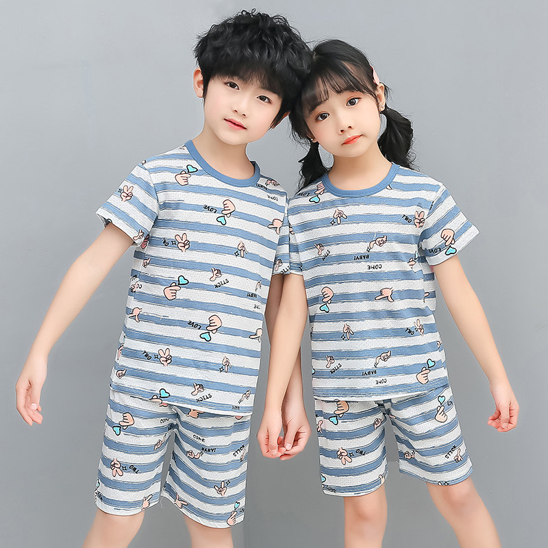  北极绒文鼎家居服套装