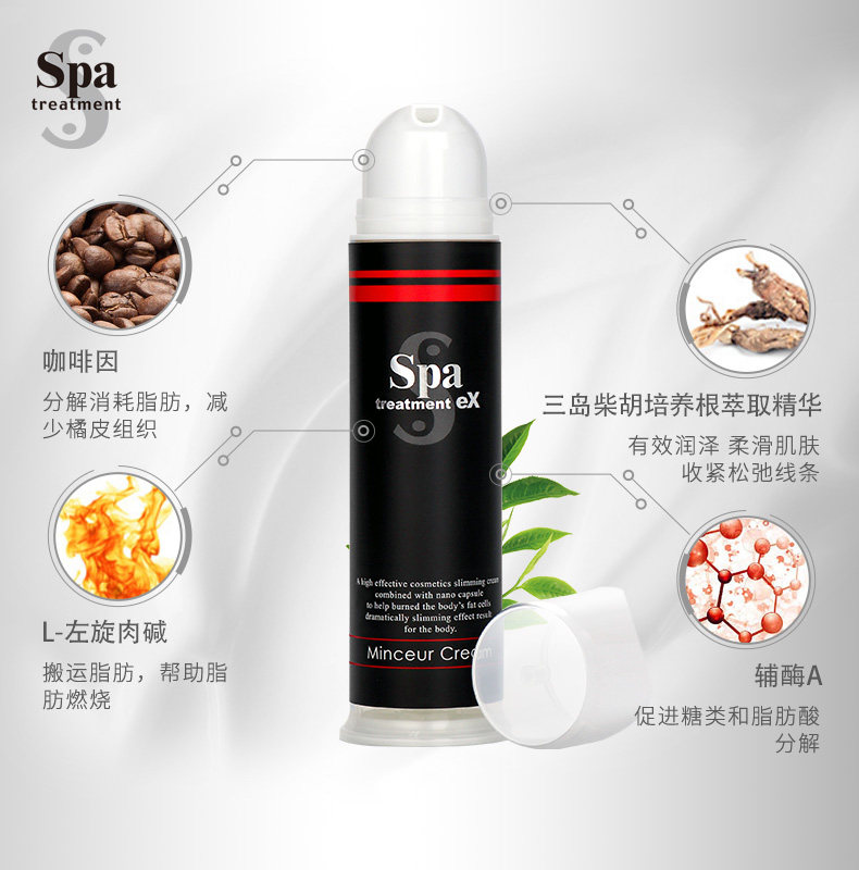  SpaTreatment海外身体乳/霜