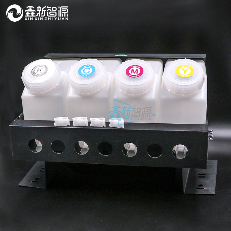 写真机连供墨盒 户外压电机大供墨系统4+4 4+8大连供大墨盒大墨壶,淘宝优惠券,粉丝福利购,淘宝优惠卷