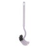 Toilet brush without dead corners Toilet brush with long handle wall-mounted household toilet cleaning brush