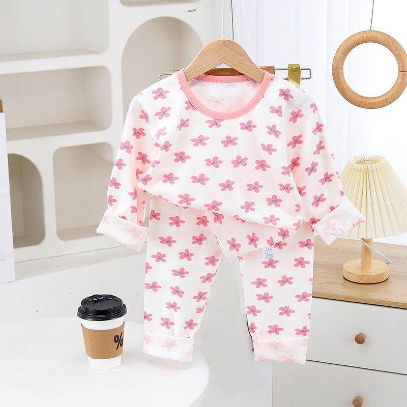 小马宝莉纯棉套装男女童贴身秋衣秋裤宝宝无骨内衣打底春秋冬睡衣,淘宝优惠券,粉丝福利购,淘宝优惠卷