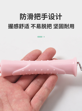 新款高尔夫球按摩棒弹簧经络敲打