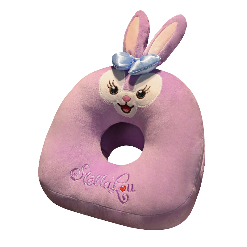 可爱卡通午睡枕办公室午休神器小学生趴睡枕桌上抱枕趴枕睡觉枕头 - 图3