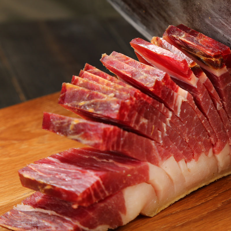 华波旗舰店金华火腿正宗火腿肉整腿切块礼盒2斤送礼年货土特产正宗金华火腿3