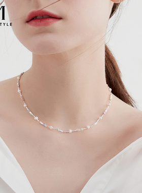 MCK多巴胺珍珠项链女款