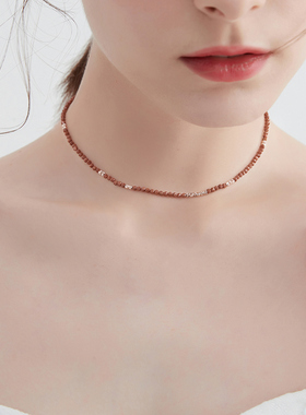 新中式国风复古项链女款