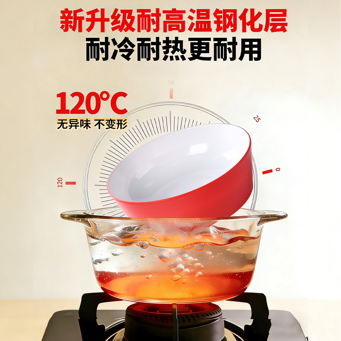 网红烤肉拌饭卤肉饭隆江猪脚饭碗密胺仿瓷盖浇饭鸡排饭碗饭店商用