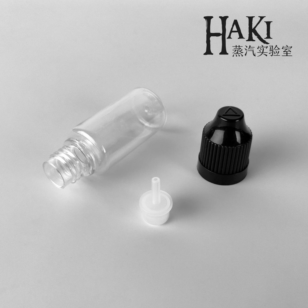 塑料滴油瓶5ML10ML30ML毫升尖口注油瓶储油瓶PET精油瓶 - 图0