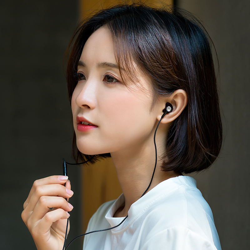 一年质保耳机店vivo手机耳机iqoo原配入耳式X27原装正品Z3/vivoiqoo耳机重低音炮0