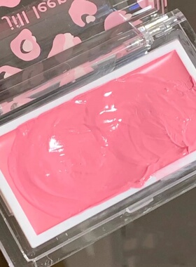 授权正品JILLLEEN腮红膏