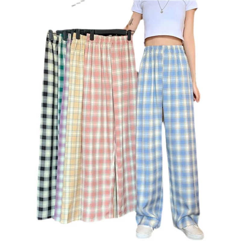 Модные брендовые удобные милые летние брюки для отдыха, slim fit