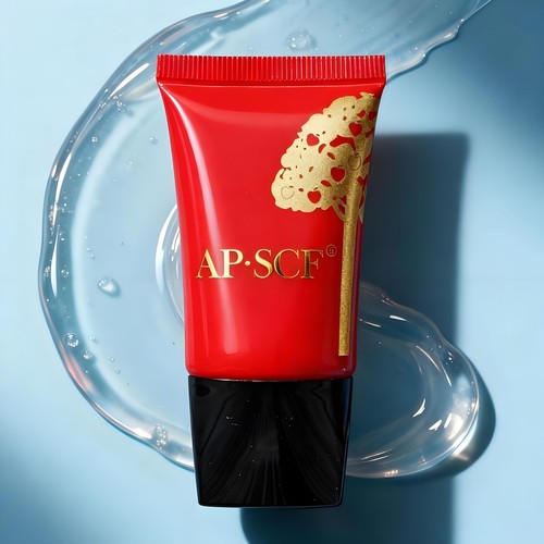 APSCF液态湿润醒肤乳20ml*3支修护改善敏感脆弱 苹果细胞正品防伪 - 图1