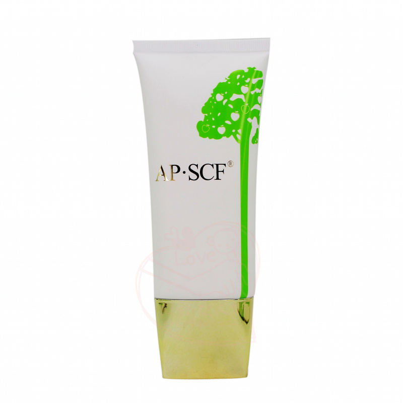 80ml 氨基酸洁面霜苹果细胞 APSCF AP.SCF 富勒烯洗颜乳 包邮正品防伪 80ml 氨基酸洁面霜苹果细胞 APSCF AP.SCF 富勒烯洗颜乳 包邮正品防伪