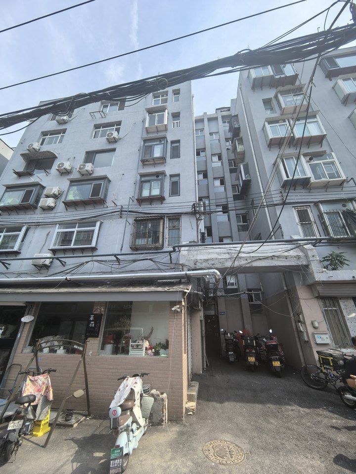 济南市历下区正觉寺小区一区12号楼3-601房产