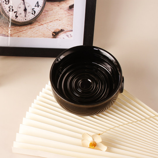 YAQI men's foaming shaving bowl cleansing bowl