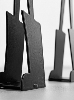 北欧风铁艺卡通装饰桌面摆件