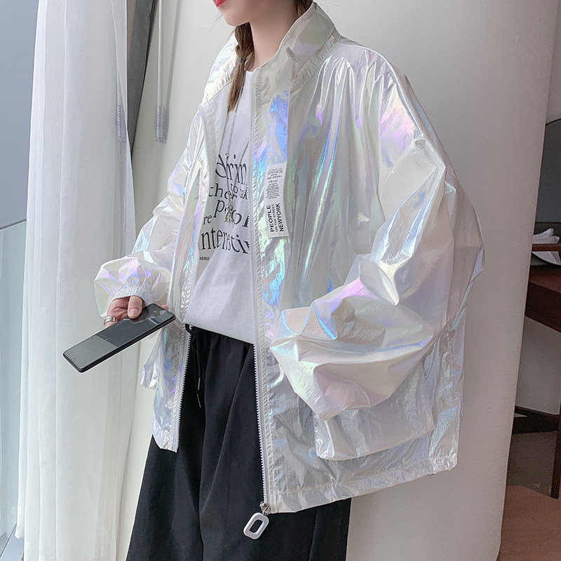  北极绒女装短外套