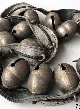 大号古玩纯铜骆驼玲铃铛