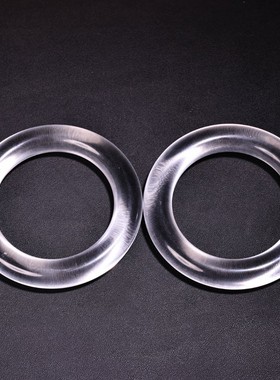 古玩收藏白石圆条镯子手镯女礼物珍藏玉手环套装饰品