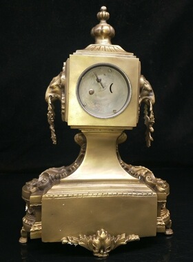 古玩欧式风纯铜摆件家居装饰特价