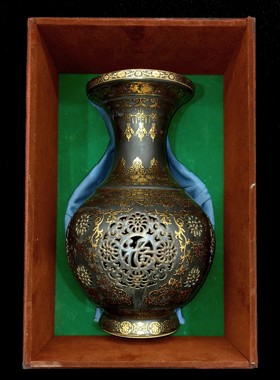 海外回流古玩古董瓷器花瓶民俗老货收藏品旧货杂项家具装饰摆件