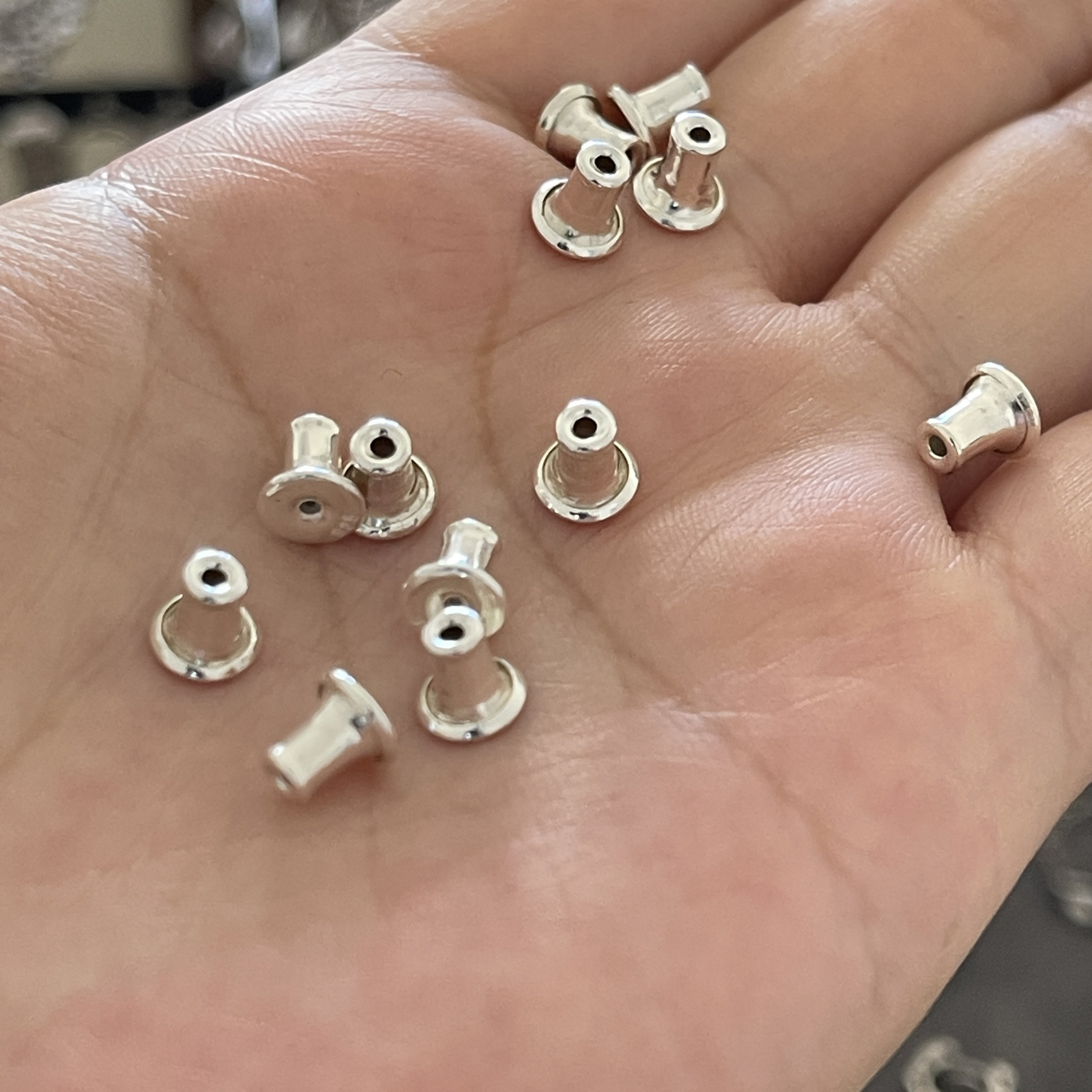 单拍没法发货 通体925银耳堵高档耳环后塞银本色耳帽,淘宝优惠券,粉丝福利购,淘宝优惠卷