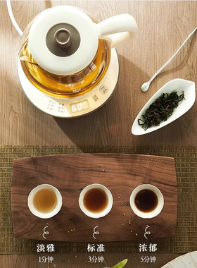小熊喷淋式全自动电茶炉